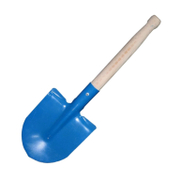 Лопата за къмпинг AMC и автомобил  заострена - product - 106 AMC 016