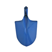 Лопата строителна AMC с дръжка  права - product - 106 AMC 019