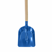 Лопата въглищарска AMC с дръжка  права - product - 106 AMC 025