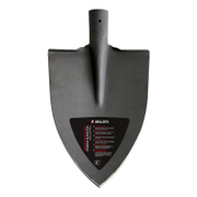 Лопата земеделска Bellota без дръжка  заострена, 300 мм - product - 106 BLT 165