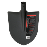 Лопата строителна Bellota без дръжка  заострена, 260 мм - product - 106 BLT 166