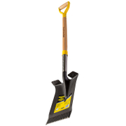 Лопата земеделска Topmaster с дръжка  права назъбена, 1150 мм - product - 106 EMC 157