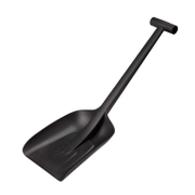 Лопата за къмпинг Fiskars и автомобил  права, 630 мм, Solid - product - 106 FSK 040