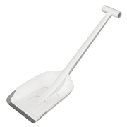 Лопата за къмпинг Fiskars и автомобил  права, 630 мм, SnowXpert - product - 106 FSK 136