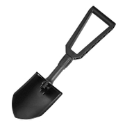 Лопата за къмпинг Fiskars и автомобил  заострена, 249-590 мм - product - 106 FSK 153