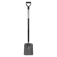 Строителна лопата Fiskars с дръжка  права, 1315 мм, Ergonomic