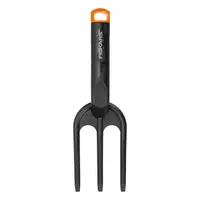 Вила Fiskars за цветя  3 z, 295 мм, Solid
