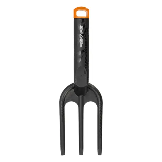 Вила Fiskars за цветя  3 z, 295 мм, Solid