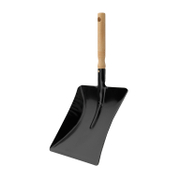 Лопата за смет Pajarito домакинска  права, 420 мм, 51008 - product - 106 PJT 173