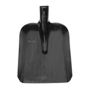 Лопата строителна без дръжка  права - product - 106 VLR 053