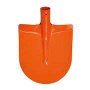 Лопата строителна без дръжка  заоблена, 250 мм - product - 106 VLR 099