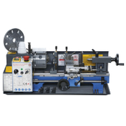 Струг Fervi металообработващ настолен 500 W, ф 80 мм, 300 мм, 0716 - product - 107 FRV 022