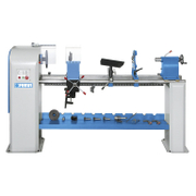 Струг Fervi дървообработващ с копирно устройство 1500 W, ф 125 мм, 0796 - product - 107 FRV 023