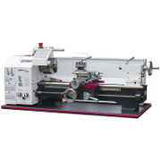 Струг Optimum металообработващ настолен инверторен 750 W, 550 мм, ф 125 мм, OPTIturn TU 2506 - 400 V - product - 107 OPT 104