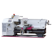 Струг Optimum металообработващ настолен инверторен с честотен регулатор 750 W, 450 мм, ф 100 мм, OPTIturn TU 2304V - product - 107 OPT 107