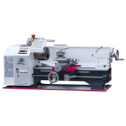 Струг Optimum металообработващ настолен 750 W, 450 мм, ф 100 мм, OPTIturn TU 2304 - product - 107 OPT 109