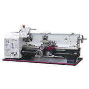 Струг Optimum металообработващ настолен 750 W, 550 мм, ф 125 мм, OPTIturn TU 2506 - product - 107 OPT 102