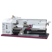 Струг Optimum металообработващ настолен 850 W, 700 мм, ф 125 мм, OPTIturn TU 2807 - 400 V - product - 107 OPT 112