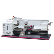 Струг Optimum металообработващ настолен 850 W, 700 мм, ф 125 мм, OPTIturn TU 2807 - product - 107 OPT 113