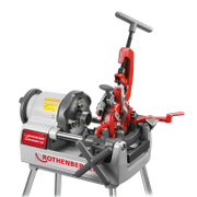 Струг Rothenberger за тръбна резба  R1/2 - 2 , 1150 W, Ropower 50 R - product - 107 RTH 008