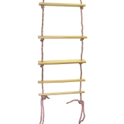 Стълба въжена Cangos  1x16 бр., 200 кг, 5 м - product - 108 KNG 138