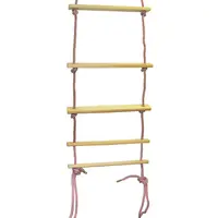 Стълба въжена Cangos  5 м, 200 кг