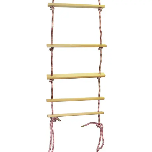 Стълба въжена Cangos  10 м, 200 кг