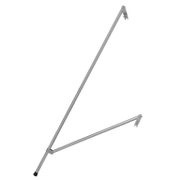 Крак опорен Krause за скеле  2.6 м, ClimTec - product - 108 MIP 072