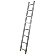 Стълба алуминиева Krause еднораменна професионална  1x8 бр., 2.25 м, 150 кг, Corda - product - 108 MIP 116