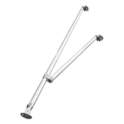 Крак опорен Krause за скеле  2.65 м, Stabilo - product - 108 MIP 179