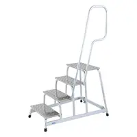 Площадка работна Krause алуминиева  1x4 бр., 150 кг, 2.8 м, Stabilo