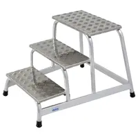 Площадка работна Krause алуминиева  1x3 бр., 150 кг, 2.6 м, Stabilo