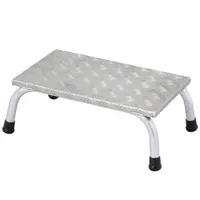 Площадка работна Krause алуминиева  1x1 бр., 150 кг, 2.2 м, Stabilo