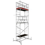 Скеле алуминиево Krause без колела  150 кг, 6 м, 1.92x1.42 м, ClimTec - product - 108 MIP 220