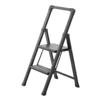 Стълба метална Drabest едностранна домакинска  1x2 бр., 150 кг, 2.44 м