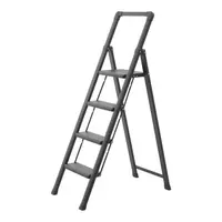 Стълба метална Drabest едностранна домакинска  1x4 бр., 150 кг, 2.88 м