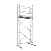 Стълба алуминиева Krause тип скеле  4x7 бр., 150 кг, 2.15 м, Corda - product - 108 MIT 230