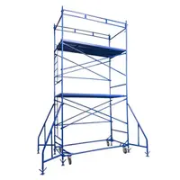 Скеле стоманено Hramar безболтово  12 м, 1.2x2.63 м, 200 кг/м2