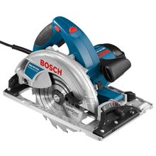 Ръчен циркуляр Bosch електрически   1800 W, ф 190 мм, 5000 об./мин GKS 65 GCE