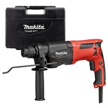 Перфоратор Makita MT електрически   SDS-plus, 710 W, 1.9 J, 0-4350 уд./мин M8700