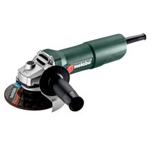 Електрически ъглошлайф Metabo    750 W, 125 мм, 11 500 об./мин W 750-125