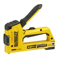 Ръчен такер DeWALT метален  тип T50, тип 18GA, DWHT0-TR510