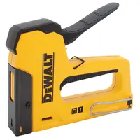 Ръчен такер DeWALT метален  тип A53, 6-14 мм, тип 18GA, 12-15 мм, DWHTTR350