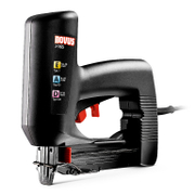 Такер Novus електрически за гвоздеи и скоби  20 уд./мин, тип E, 16-19 мм, тип A53, тип D53F, 8-20 мм, J-165 EAD - product - 109 SNL 034