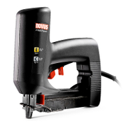 Такер Novus електрически за гвоздеи и скоби  20 уд./мин, тип E, 16-25 мм, тип C4, 15-26 мм, J-165 EC - product - 109 SNL 035