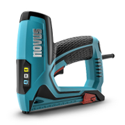 Такер Novus електрически за гвоздеи и скоби  20 уд./мин, тип E, 16 мм, тип A53, тип H37, 6-14 мм, J-150 - product - 109 SNL 080