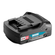 Акумулаторна батерия Novus Li-Ion за електроинструменти  18 V, 2 Ah - product - 109 SNL 105