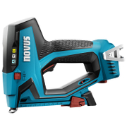 Такер Novus акумулаторен за гвоздеи и скоби  без батерия и зарядно, 18 V, тип J, 16 мм, тип A53, тип H37, 6-14 мм, J-550 - product - 109 SNL 101