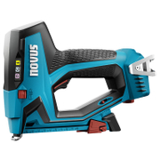 Такер Novus акумулаторен за гвоздеи и скоби  без батерия и зарядно, 18 V, тип J, 16 мм, тип D53F, тип G11, 6-14 мм, J-551 - product - 109 SNL 103