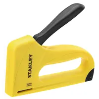 Ръчен такер Stanley пластмасов  тип A, 4-10 мм, 6-TR35